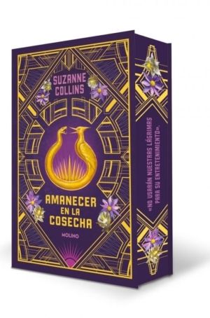 AMANECER LOS JUEGOS DEL HAMBRE 5