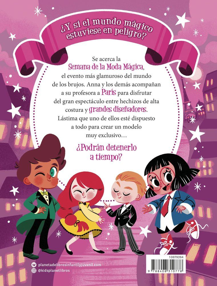 LAS AVENTURAS LEGENDARIAS DE ANNA KADABRA 4 EL RESCATE DEL FENIX - Imagen 2