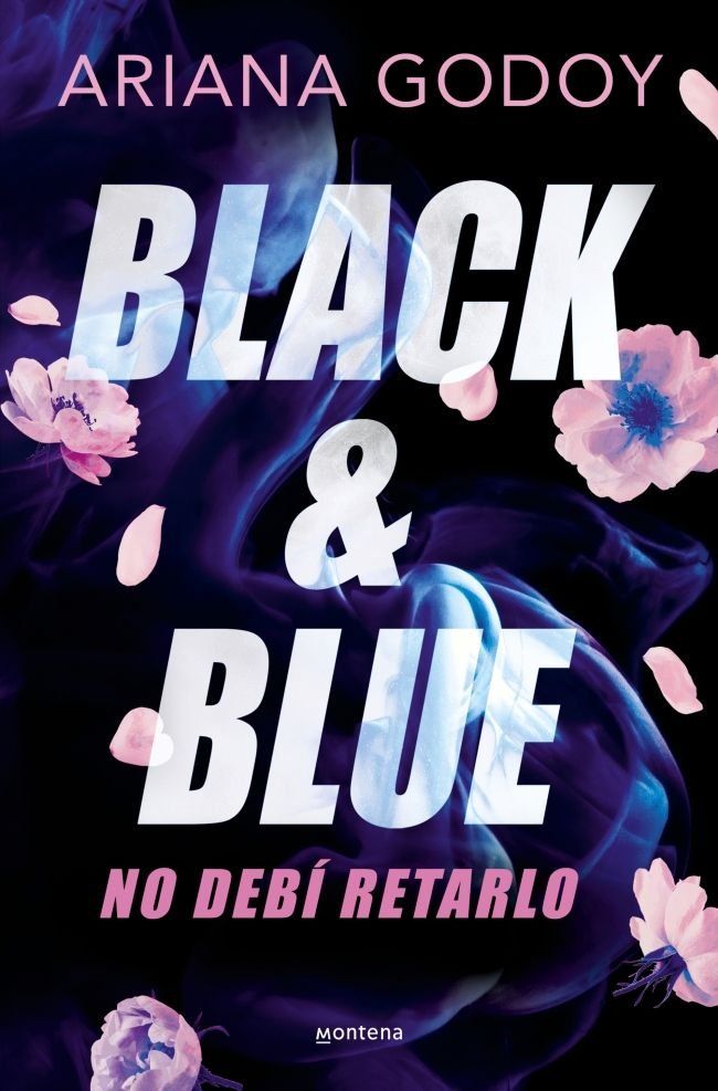BLACK & BLUE