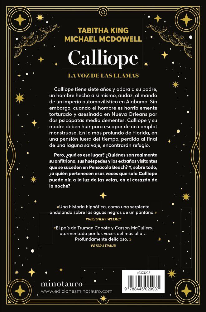 CALLIOPE. LA VOZ DE LAS LLAMAS - Imagen 2
