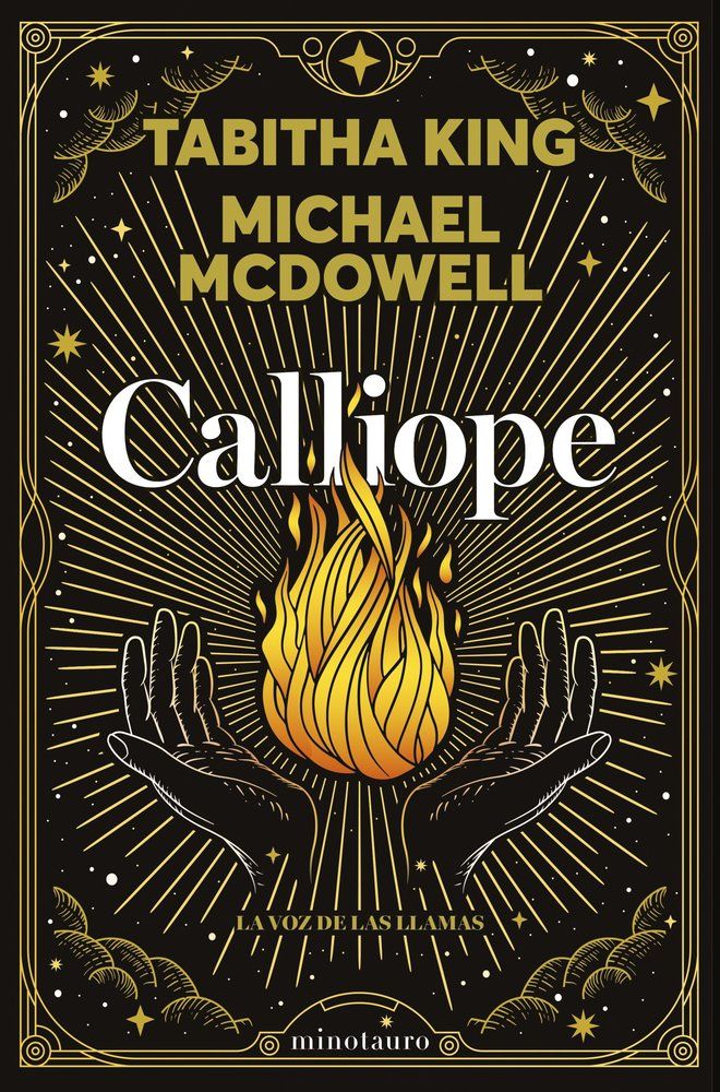 CALLIOPE. LA VOZ DE LAS LLAMAS