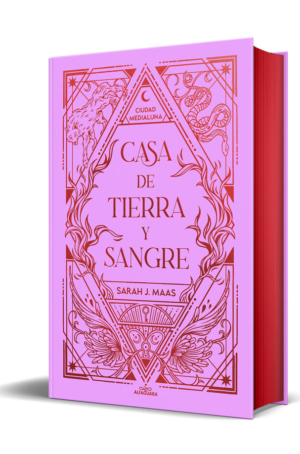 CIUDAD MEDIALUNA 1. CASA DE TIERRA Y SANGRE ED. LIMITADA