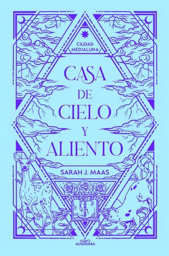 CIUDAD MEDIALUNA 2. CASA DE CIELO Y ALIENTO ED. LIMITADA - Imagen 2