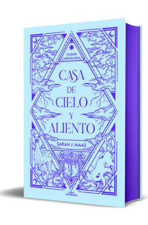 CIUDAD MEDIALUNA 2. CASA DE CIELO Y ALIENTO ED. LIMITADA