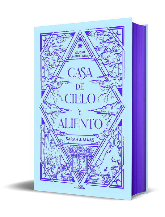 CIUDAD MEDIALUNA 2. CASA DE CIELO Y ALIENTO ED. LIMITADA