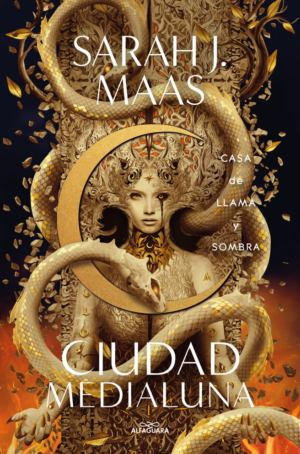 CIUDAD MEDIALUNA 3. CASA DE LLAMA Y SOMBRA