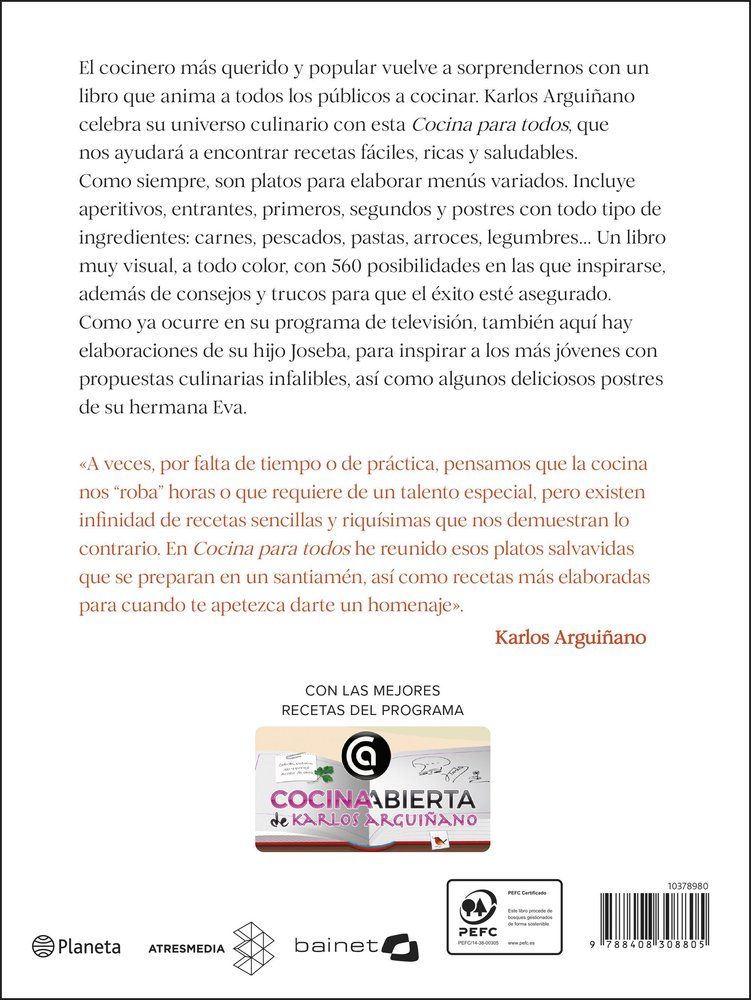 COCINA PARA TODOS - Imagen 2
