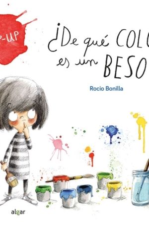 ¿DE QUE COLOR ES UN BESO?