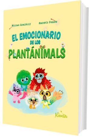 EL EMOCIONARIO DE LOS PLANTANIMALS