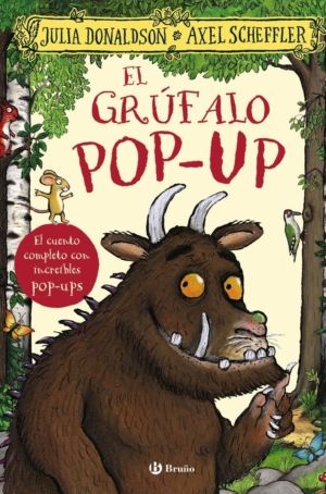 EL GRUFALO POP-UP