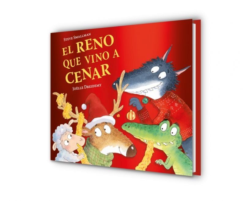 EL RENO QUE VINO A CENAR - Imagen 2