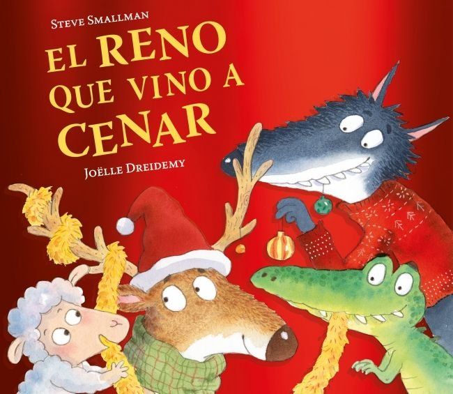 EL RENO QUE VINO A CENAR