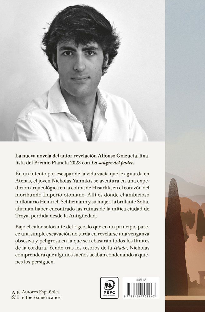 EL SUEÑO DE TROYA - Imagen 2