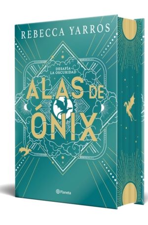 ALAS DE ONIX ED. COLECCIONISTA