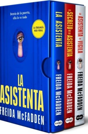 ESTUCHE SERIE LA ASISTENTA