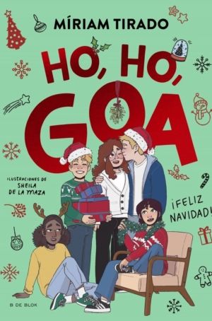 HO HO GOA