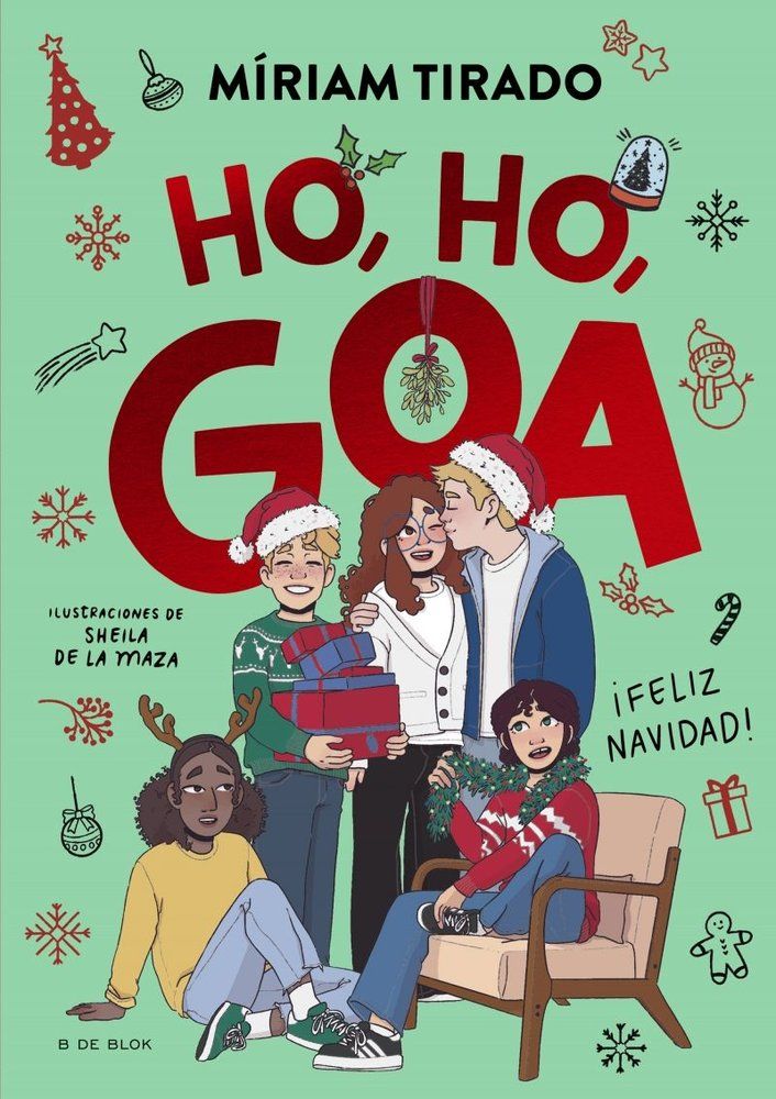 HO HO GOA