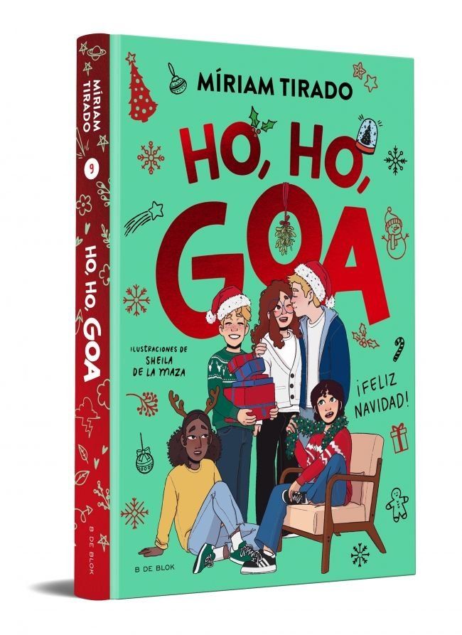 HO HO GOA - Imagen 4
