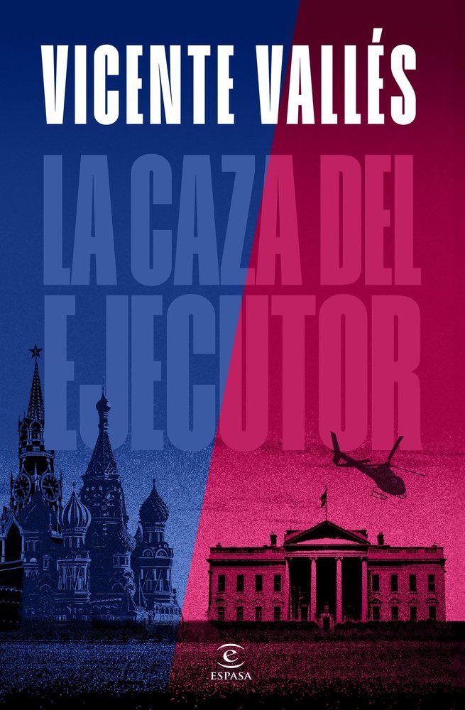 LA CAZA DEL EJECUTOR