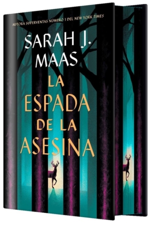 LA ESPADA DE LA ASESINA ED. ESPECIAL LIMITADA