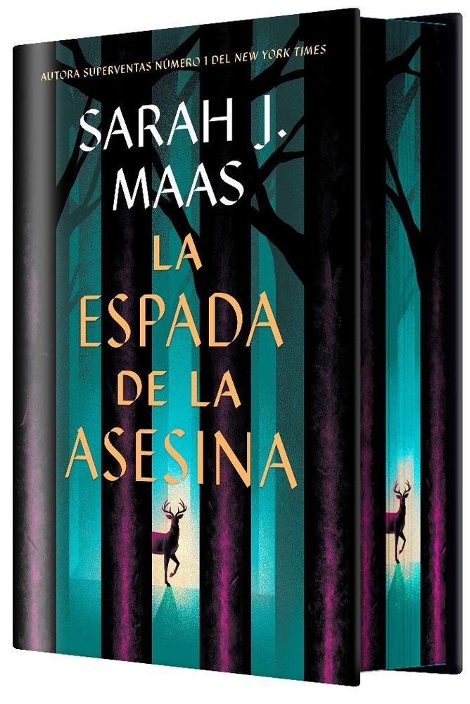LA ESPADA DE LA ASESINA ED. ESPECIAL LIMITADA