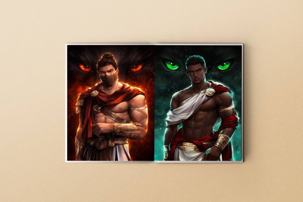 LA SANGRE DE HERCULES. VILLANOS 1 - Imagen 2