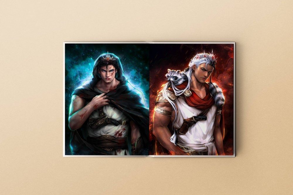 LA SANGRE DE HERCULES. VILLANOS 1 - Imagen 3