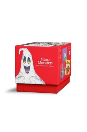 MEMO MONSTERS