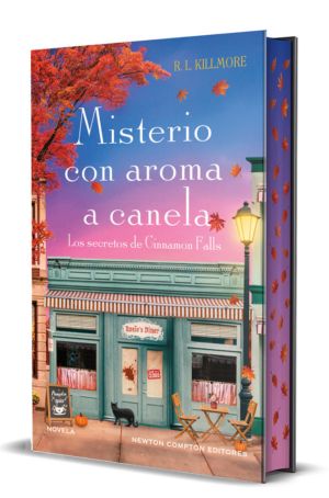 MISTERIO CON AROMA A CANELA