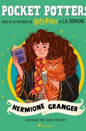 POCKET POTTERS HERMIONE GRANGER