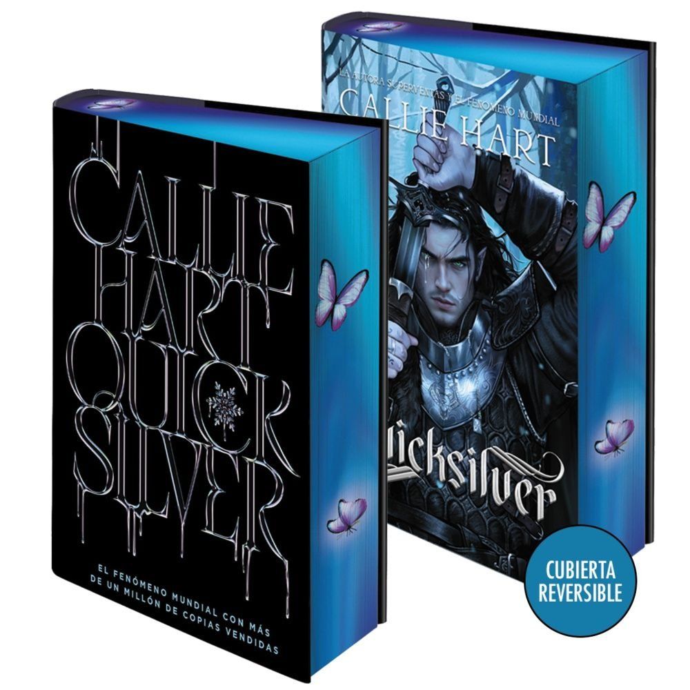 QUICKSILVER ED. COLECCIONISTA