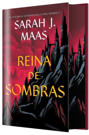 TRONO DE CRISTAL 4. REINA DE SOMBRAS ED. ESPECIAL LIMITADA