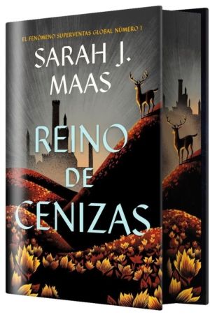 REINO DE CENIZAS ED. ESPECIAL