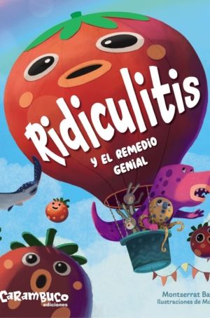 RIDICULITIS Y EL REMEDIO GENIAL