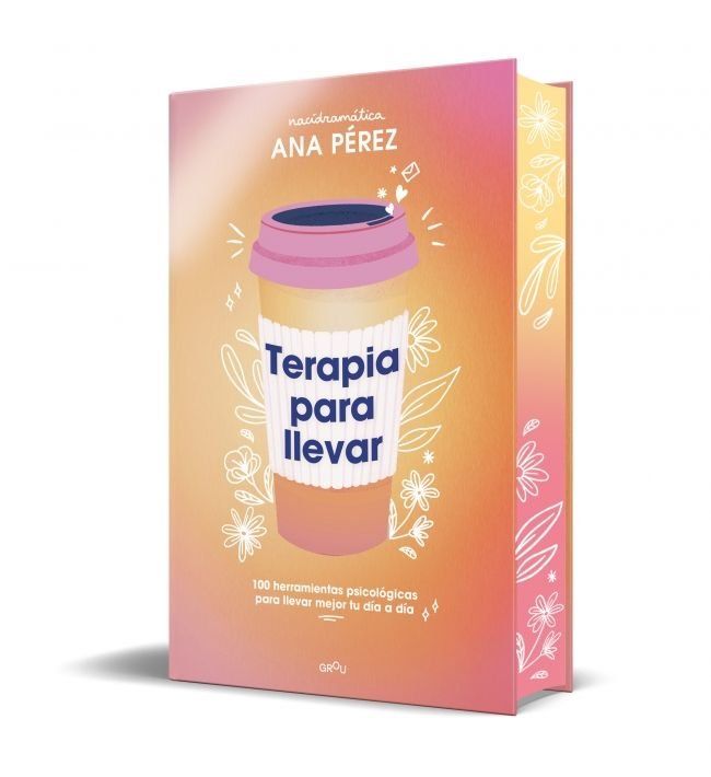 TERAPIA PARA LLEVAR ED. LIMITADA