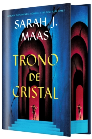 TRONO DE CRISTAL 1 ED. ESPECIAL LIMITADA