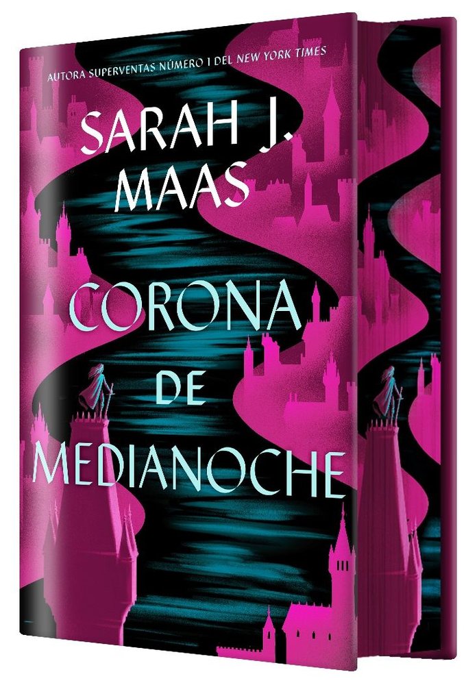 TRONO DE CRISTAL 2. CORONA DE MEDIANOCHE ED. ESPECIAL LIMITADA