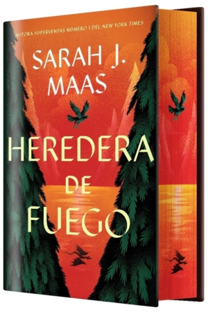 TRONO DE CRISTAL 3. HEREDERA DE FUEGO ED. ESPECIAL LIMITADA