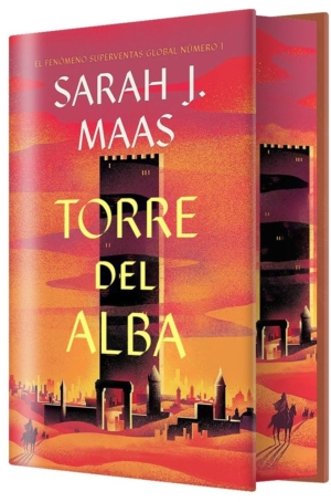 TRONO DE CRISTAL 6. TORRE DEL ALBA ED. ESPECIAL LIMITADA