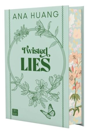 TWISTED 4 LIES ED. ESPECIAL