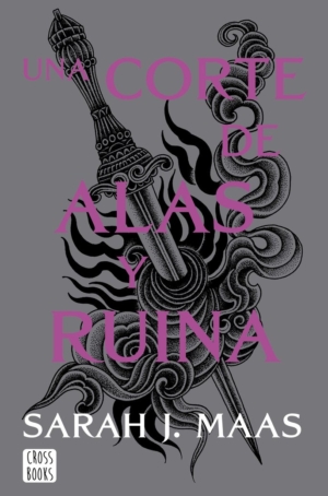 UNA CORTE DE ALAS Y RUINA