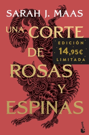 UNA CORTE DE ROSAS Y ESPINAS ED. LIMITADA