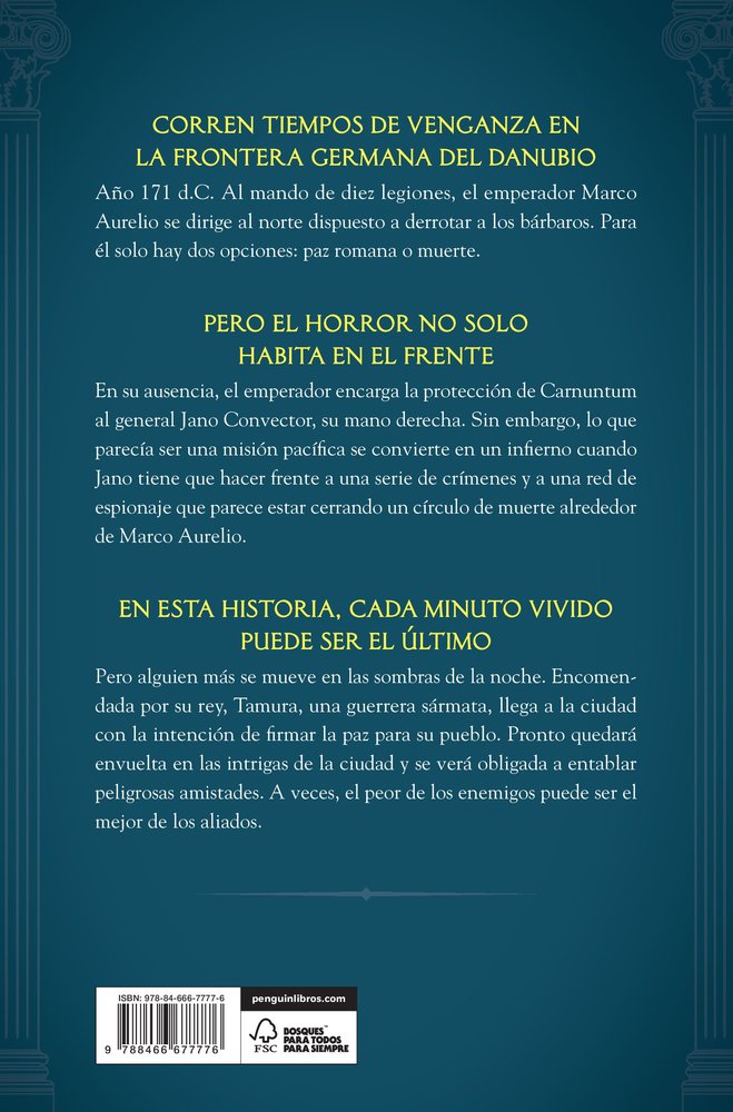 EL PUÑO DEL EMPERADOR - Imagen 2