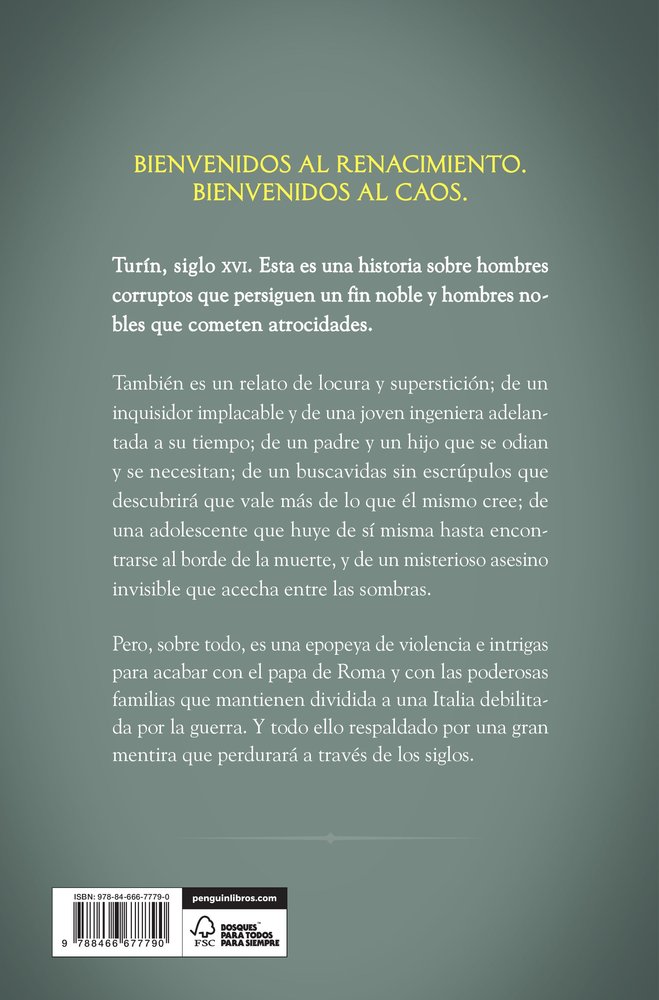 LA SOMBRA DEL IMPOSTOR - Imagen 2