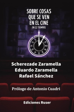 SOBRE COSAS QUE SE VEN EN EL CINE