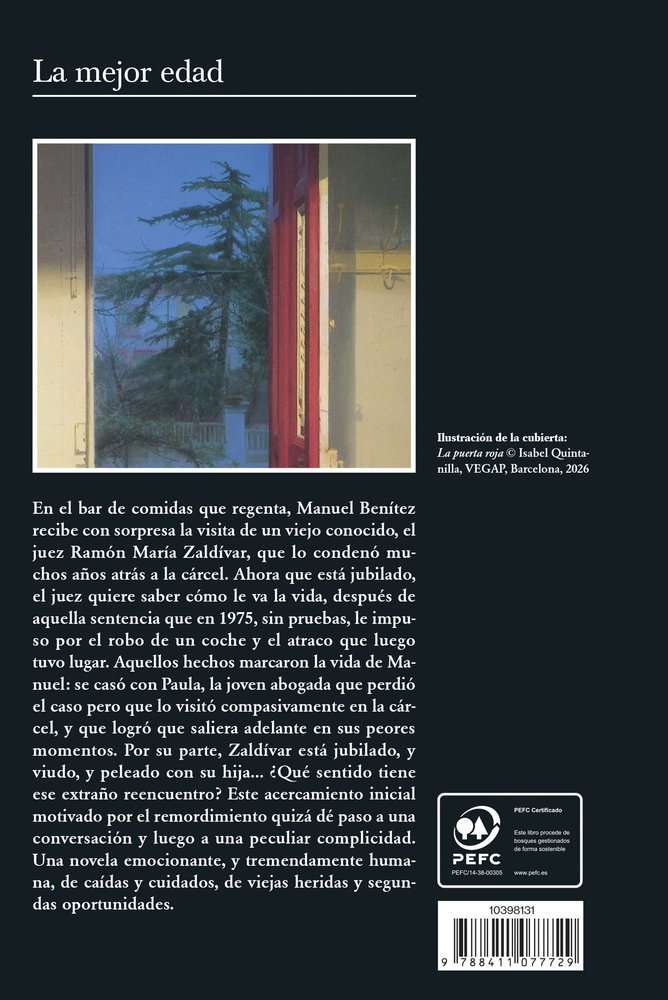 LA MEJOR EDAD - Imagen 2