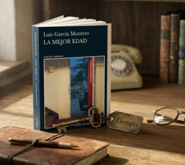 La lectura de junio del Club El Encinar del Alberche: «La mejor edad», y dónde conseguirla