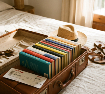 Qué llevar en la maleta: lecturas para tus vacaciones