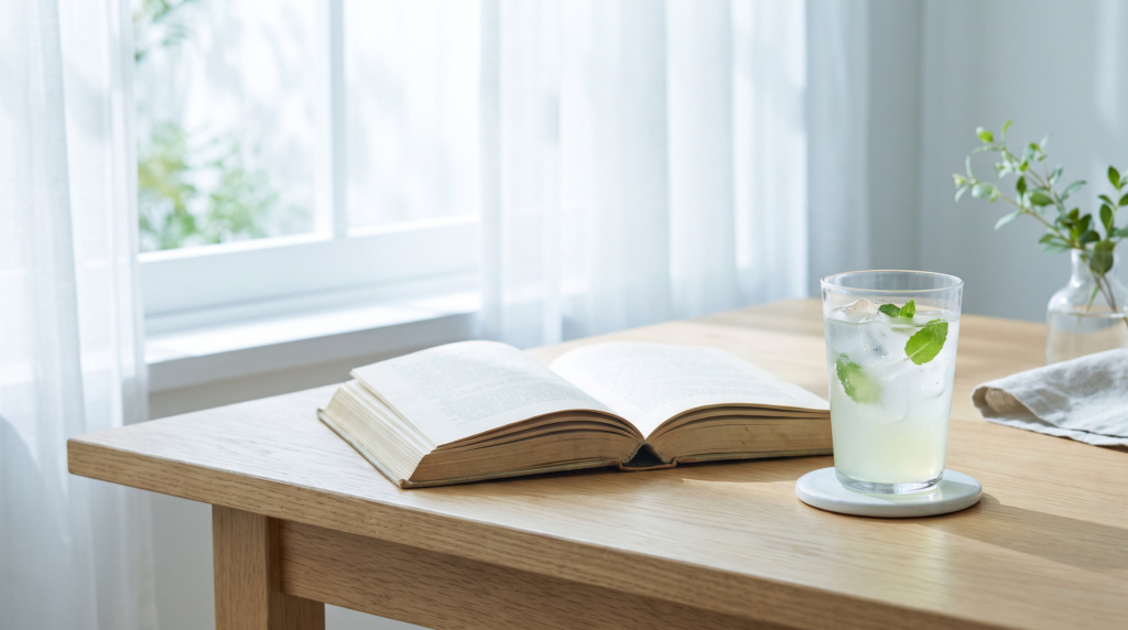 Lecturas frescas para combatir el calor de julio