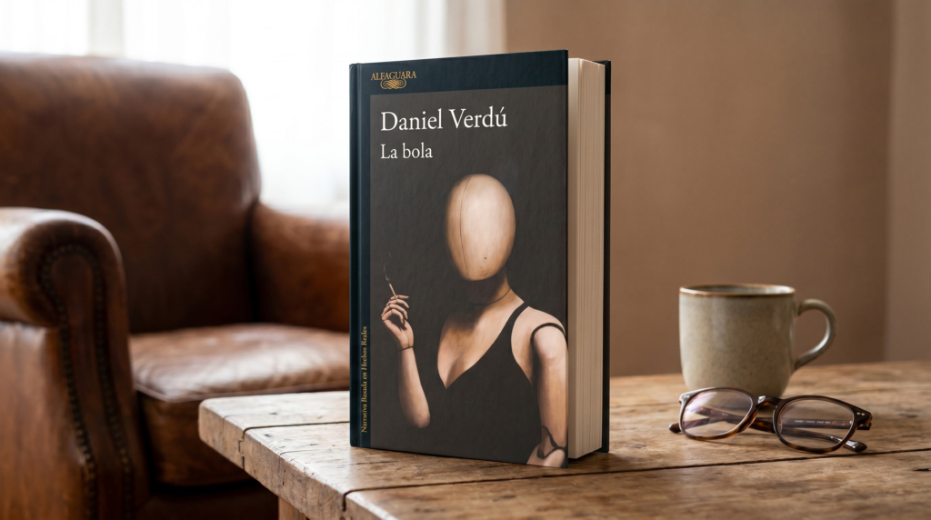 La lectura de julio del Club El Encinar del Alberche: «La bola», y dónde conseguirla